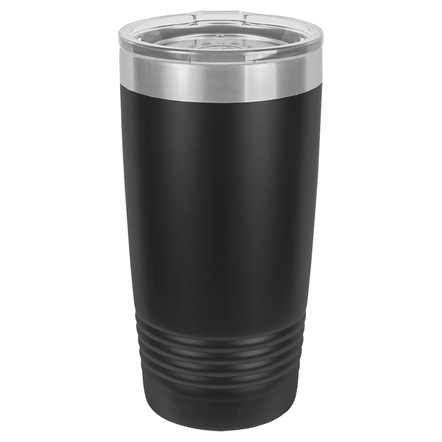 20oz Black Tumbler.